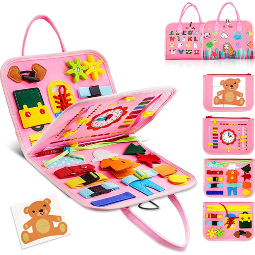 Planche d’activités éducatif (3-5ans)